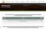 bsf constable tradesman result 2025 released pet pst qualifiers move to recruitment written exam
