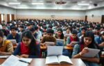 centre reviews jee and neet exam difficulty to reduce coaching dependence