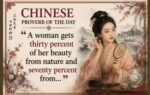 chinese proverb of the day image ai generated