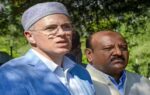 cm omar speaks to the media