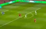 cristiano ronaldo wastes easy opportunities screengrab
