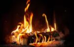 crooked logs also make straight fires