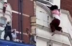 dad of twins saves 3 year old girl falling from east london window ledge