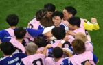 daichi kamada39s late header gives japan a 2 2 draw