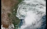 dangerous flooding from tropical storm arthur first of the atlantic season threatens gulf coast
