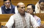 defence minister rajnath singh