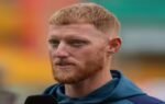 dharamshala england39s captain ben stokes during a training session ahead of the