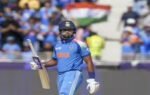 dubai india39s shreyas iyer celebrates his half century during the icc champions