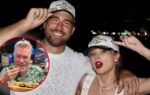 ed kelce travis kelce and taylor swift