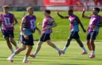 england team