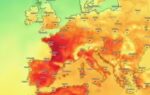 europe heatwave