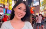 extraemily nearly crashes during livestream admits mistake after scary driving moment