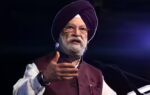 file photo hardeep puri