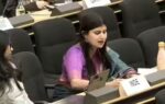 first secretary at the permanent mission of india to the un anupama singh photo un