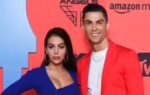 georgina rodrguez left and cristiano ronaldo
