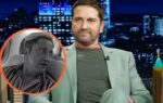 gerard butler takes on a daring dual role in in the hand of dante