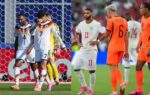 germany and the netherlands crash out in the opening knockout round