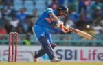 gill and kishan hit centuries to help india clinch odi series against afghanistan