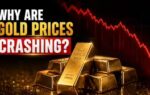 gold price crash