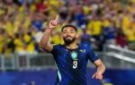 haiti brazil wcup soccer