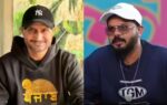harbhajan singh and s sreesanth