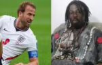 harry kane and ghana witch doctor