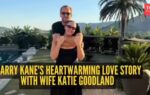 harry kane with katie goodland
