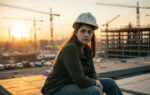 hyderabad civil engineer girl