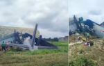 iaf crash jorhat assam