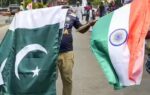 india and pakistan flags pti photo