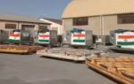 india delivers 5 tonnes of medical aid to afghanistan under humanitarian assistance