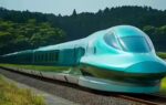 india steps up bullet train push