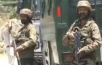 indian army soldier dies after accidental fall during operation sheruwali in rajouri
