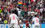 iran egypt match