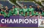ireland stun india