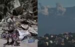 israel attacks lebanon ap images