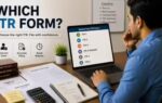itr filing choosing form