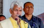 jampk lieutenant governor manoj sinha ani