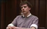 jesse eisenberg in the social network