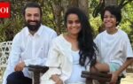 kalki 2898 ad director nag ashwin reveals wife priyanka dutt is pregnant with their second child