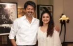 keerthy suresh pens heartfelt birthday note for tamil nadu cm vijay