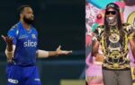 kieron pollard and chris gayle