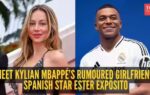 kylian mbapp and rumoured girlfriend ester expsito