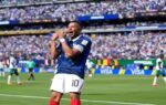 kylian mbapp sparks france with two goals in 3 1 win over senegal at the world cup