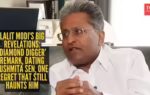 lalit modi