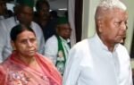 lalu yadav with rabri devi