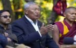 leh apex body co chairman dorjay addresses media
