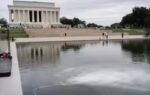 lincoln memorial reflecting pool
