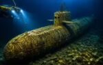 lost for 50 years japan39s wwii gold submarine was finally found nearly 3 miles underwater