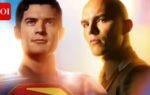 man of tomorrow set